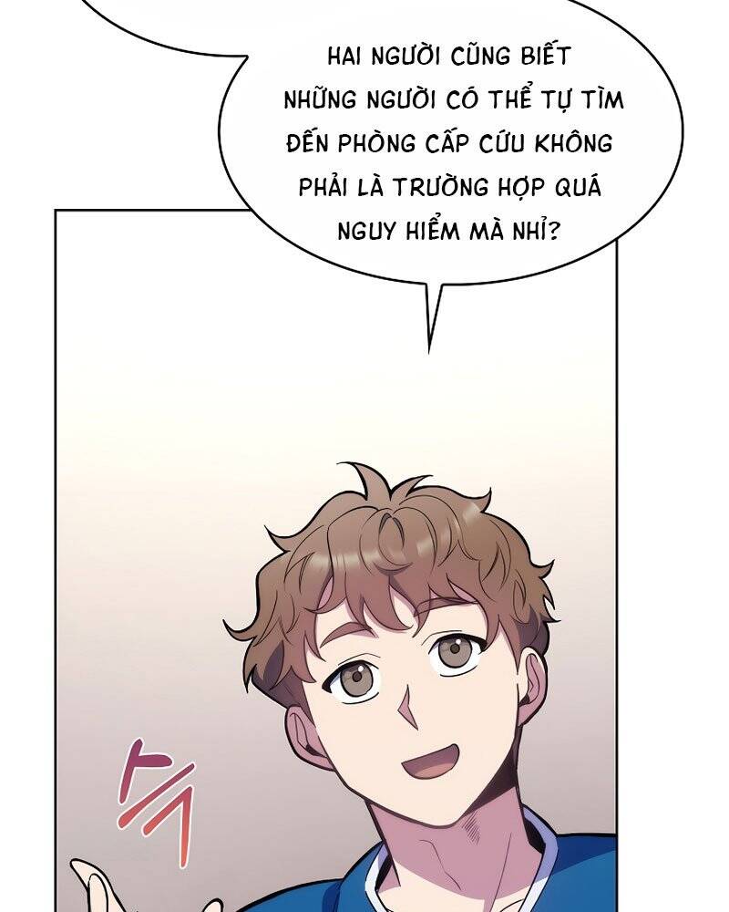 Bác Sĩ Thăng Cấp Chapter 17 - 87