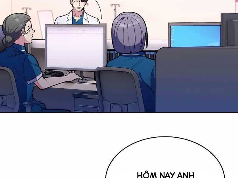 Bác Sĩ Thăng Cấp Chapter 19 - 22