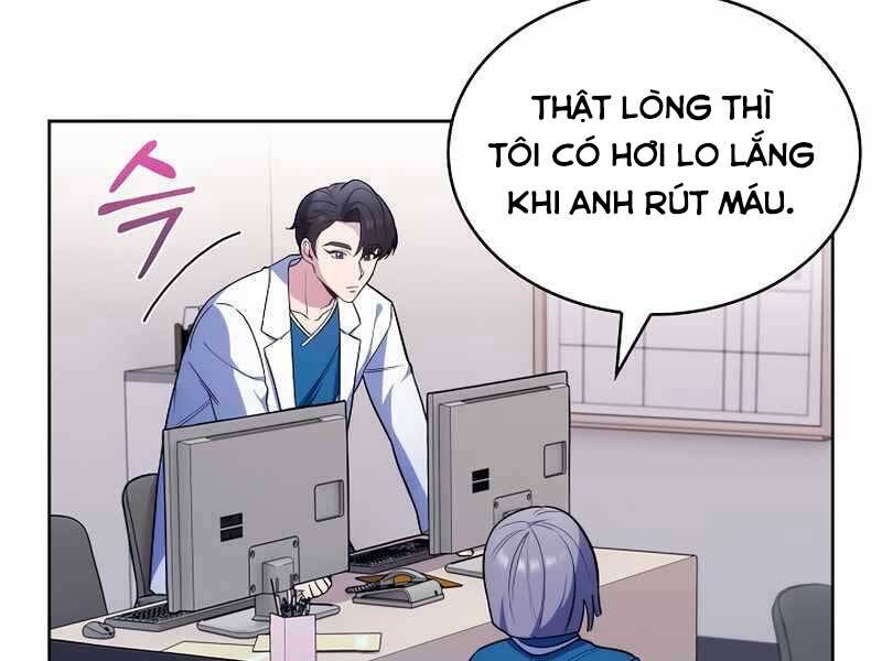 Bác Sĩ Thăng Cấp Chapter 19 - 25