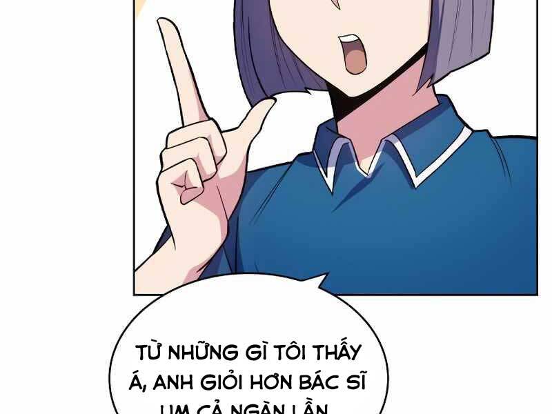 Bác Sĩ Thăng Cấp Chapter 19 - 28