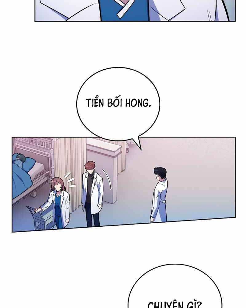 Bác Sĩ Thăng Cấp Chapter 21 - 29