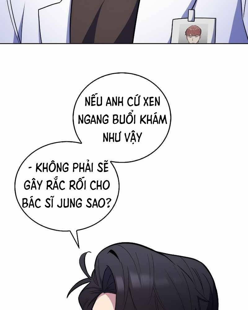 Bác Sĩ Thăng Cấp Chapter 21 - 31