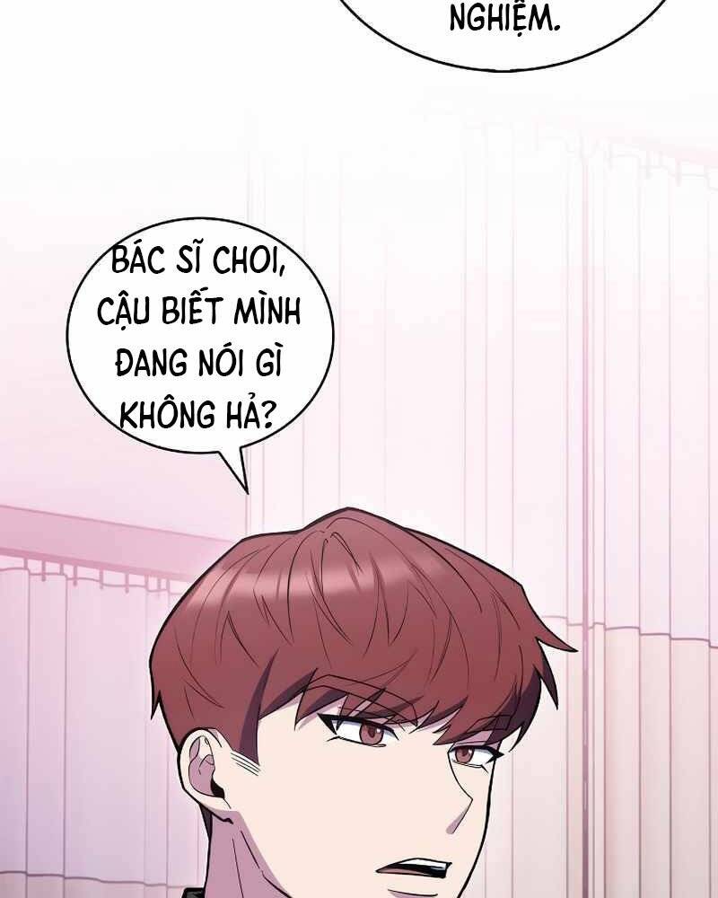 Bác Sĩ Thăng Cấp Chapter 21 - 33