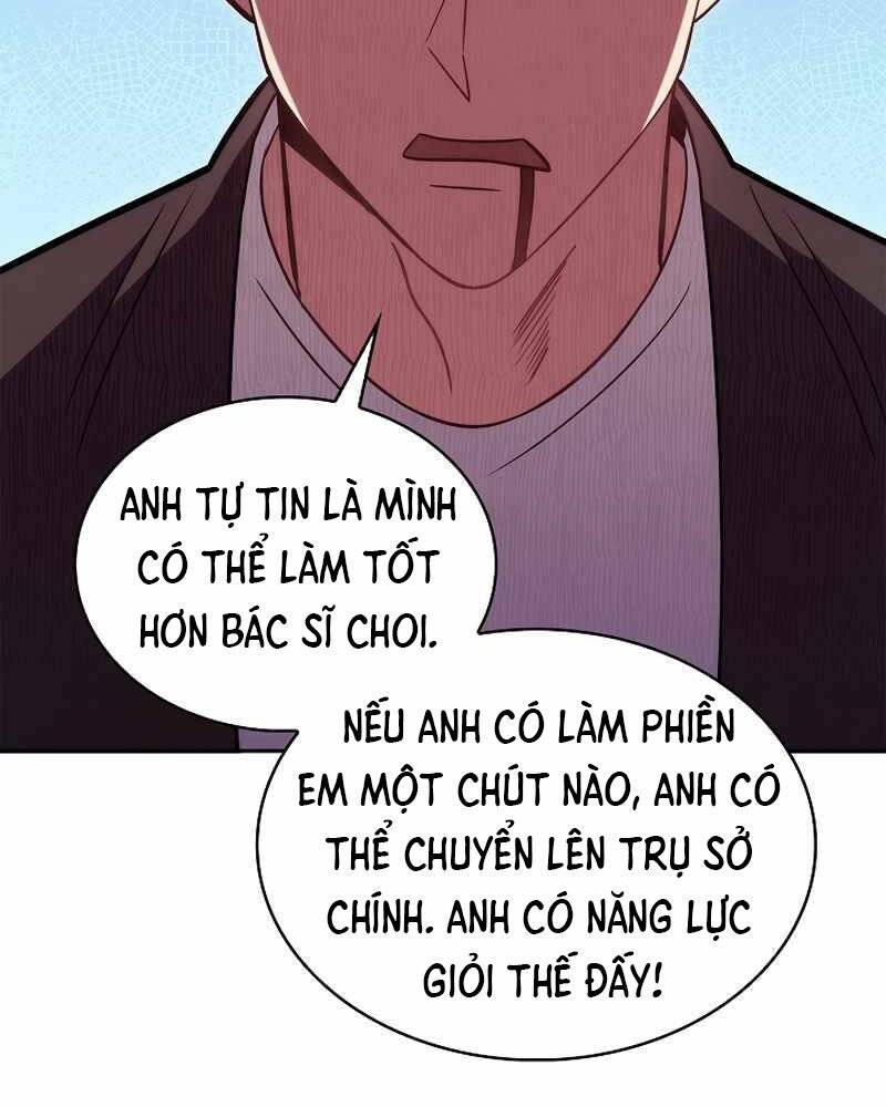 Bác Sĩ Thăng Cấp Chapter 21 - 77