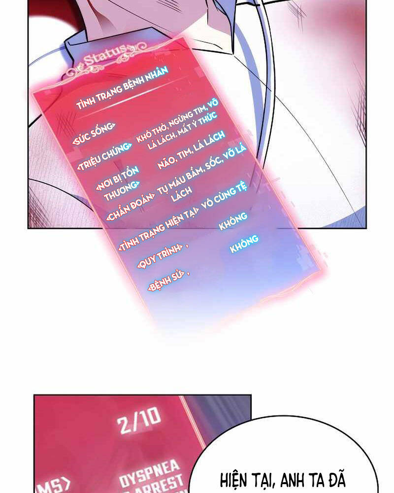 Bác Sĩ Thăng Cấp Chapter 22 - 18