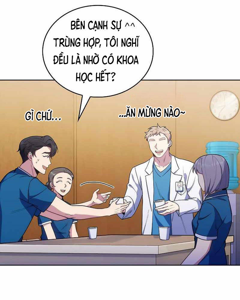 Bác Sĩ Thăng Cấp Chapter 22 - 67