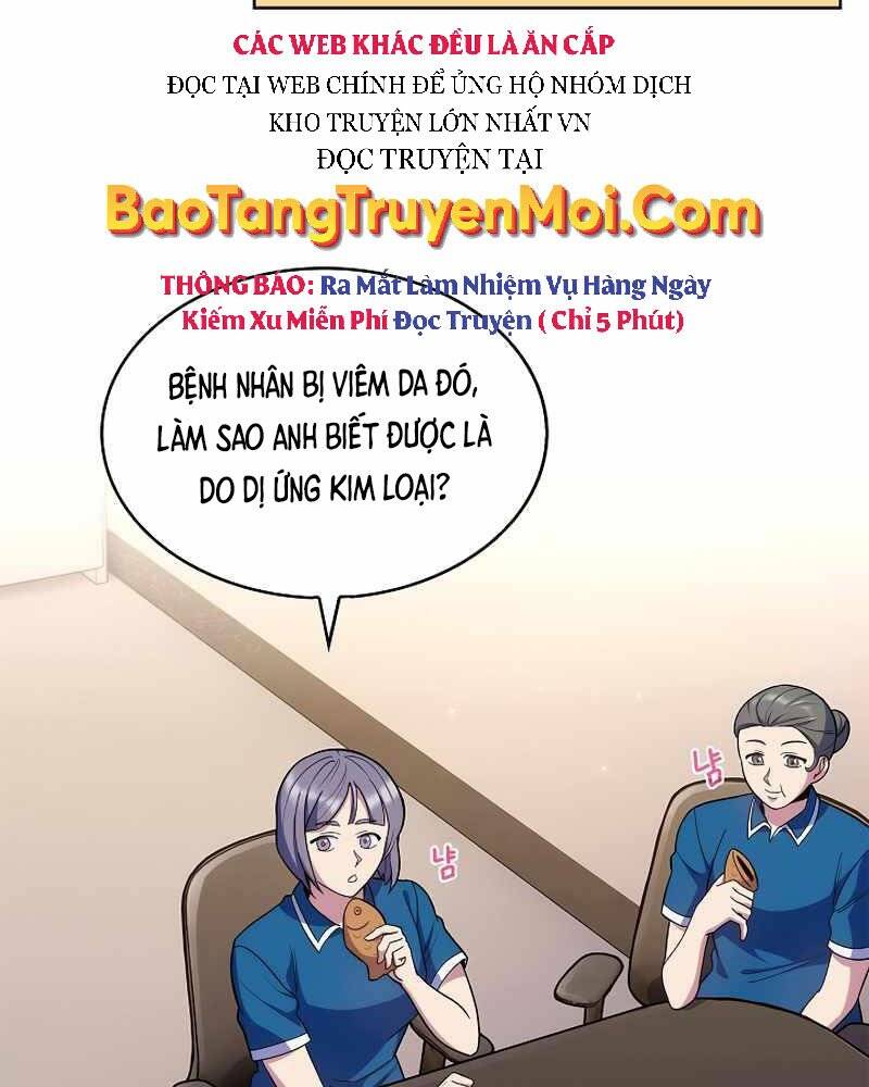 Bác Sĩ Thăng Cấp Chapter 22 - 9