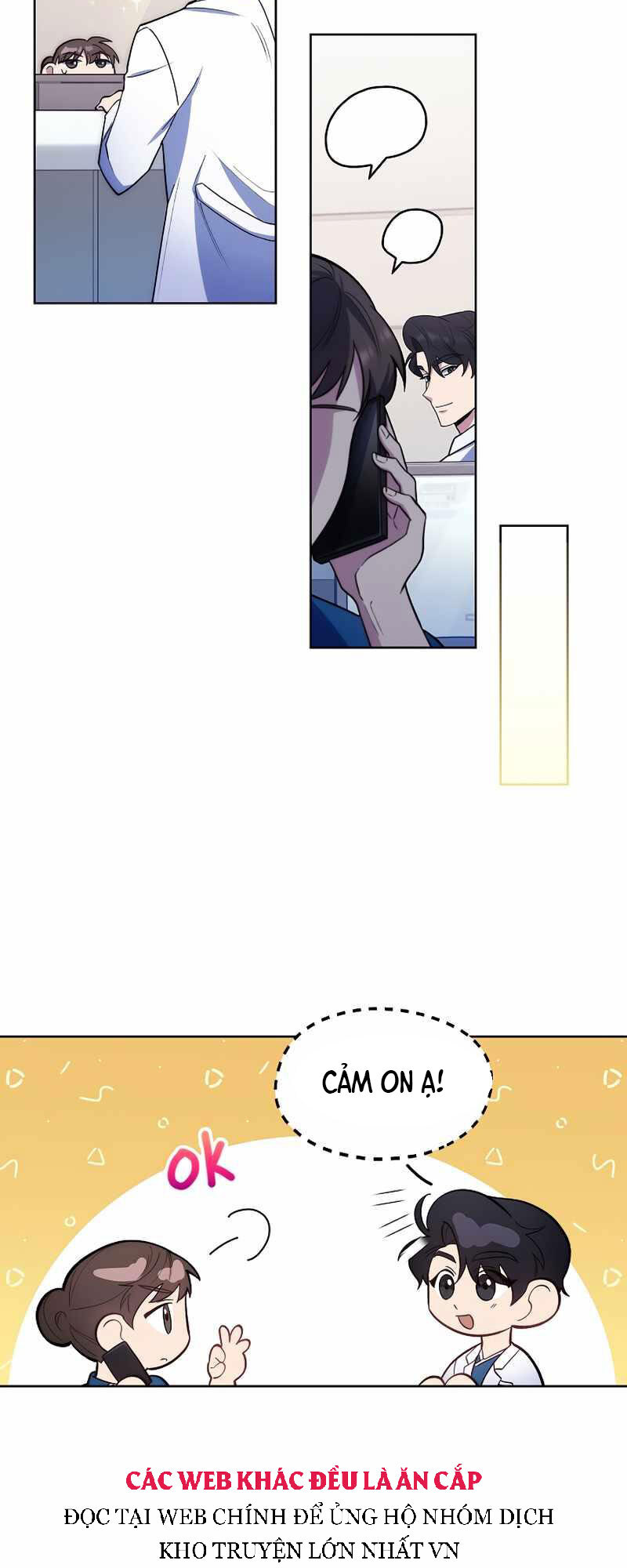 Bác Sĩ Thăng Cấp Chapter 23 - 11