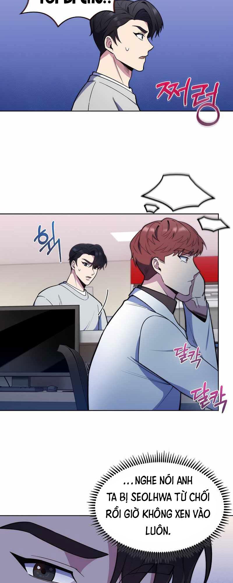 Bác Sĩ Thăng Cấp Chapter 23 - 24