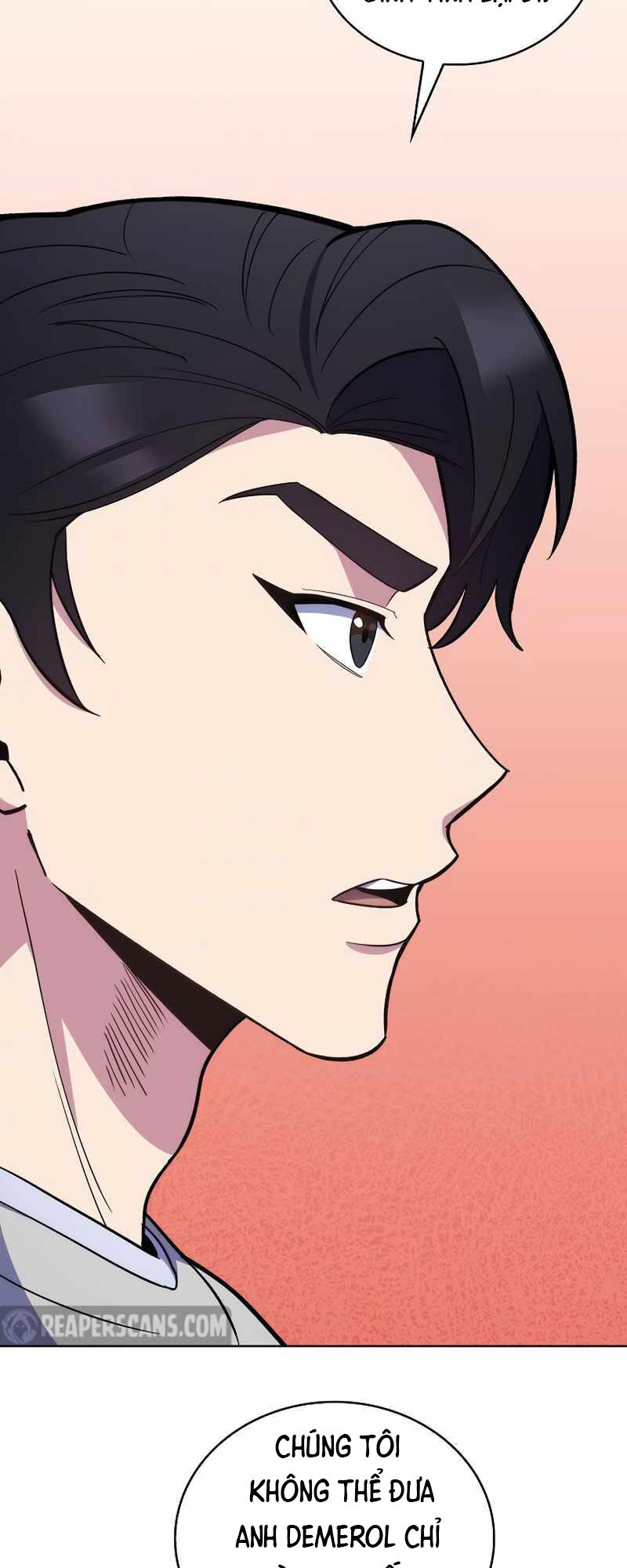 Bác Sĩ Thăng Cấp Chapter 23 - 29