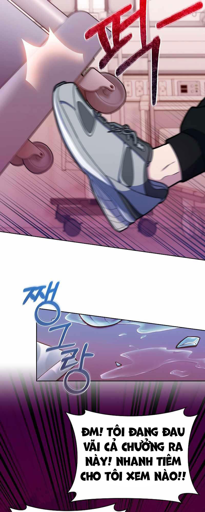 Bác Sĩ Thăng Cấp Chapter 23 - 31