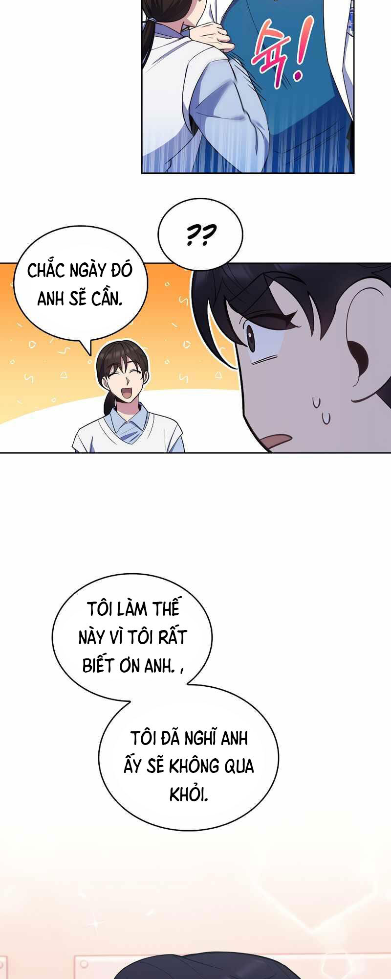 Bác Sĩ Thăng Cấp Chapter 23 - 5