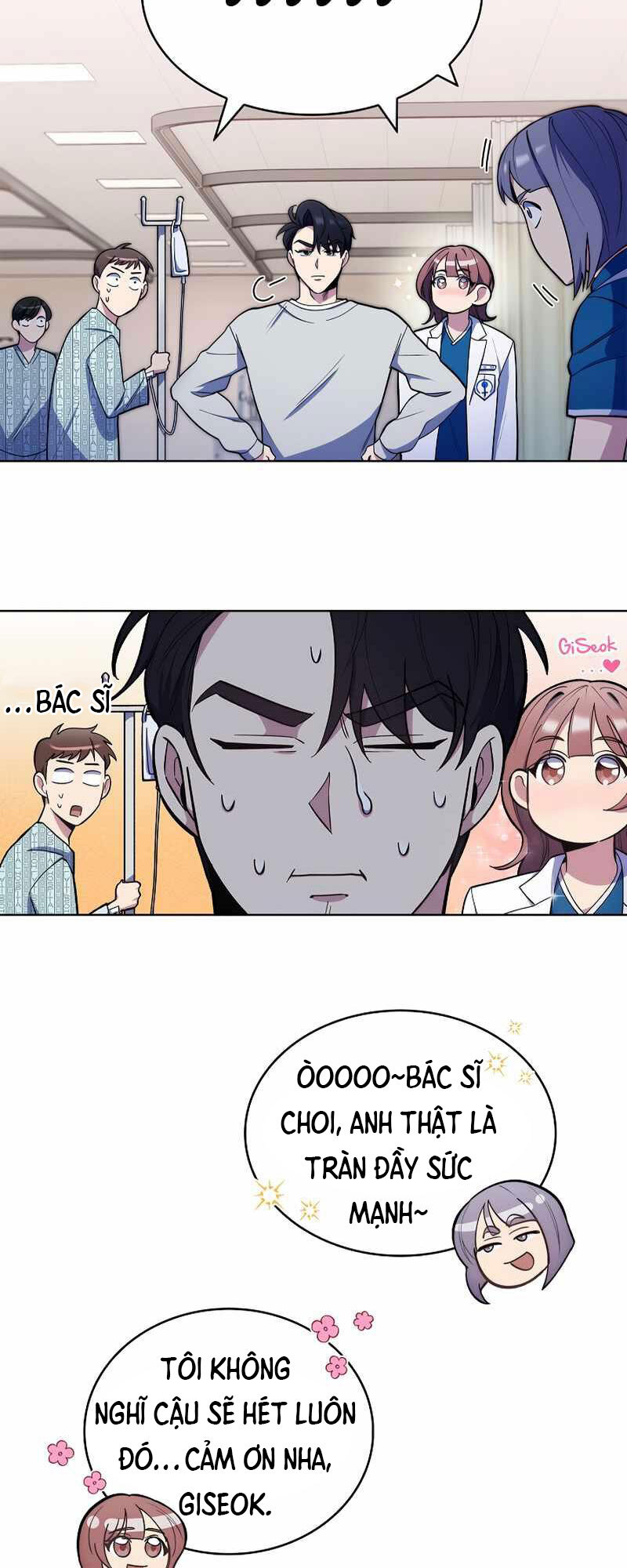 Bác Sĩ Thăng Cấp Chapter 23 - 43