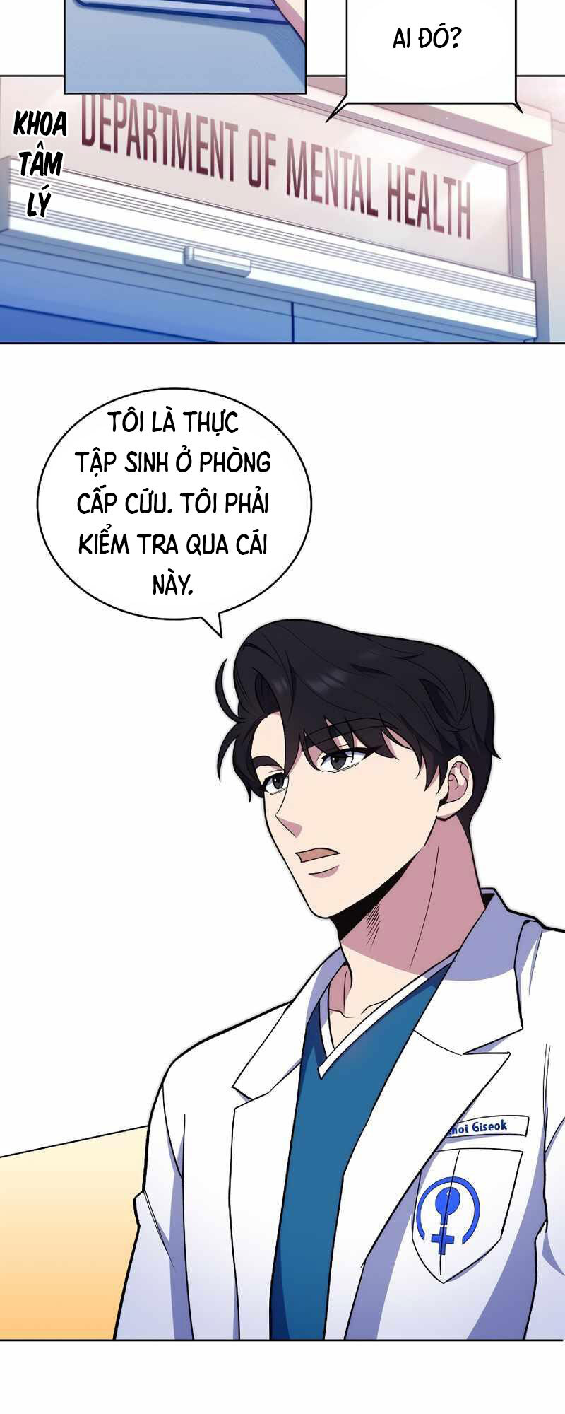 Bác Sĩ Thăng Cấp Chapter 23 - 8