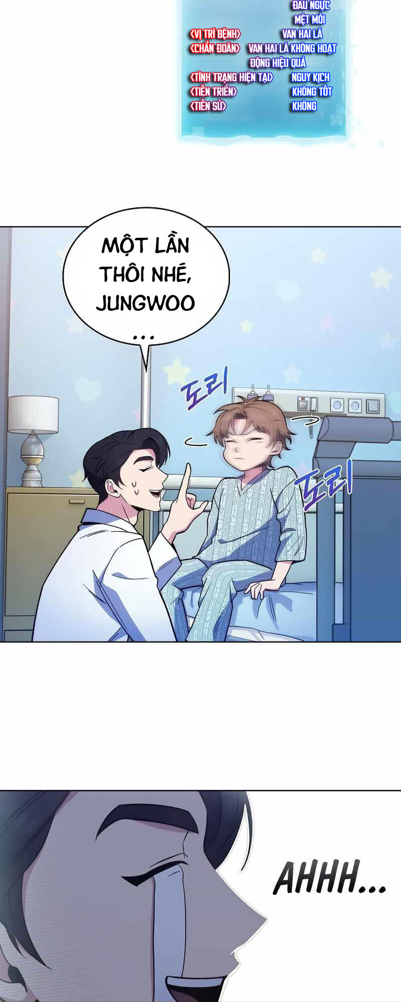 Bác Sĩ Thăng Cấp Chapter 24 - 29