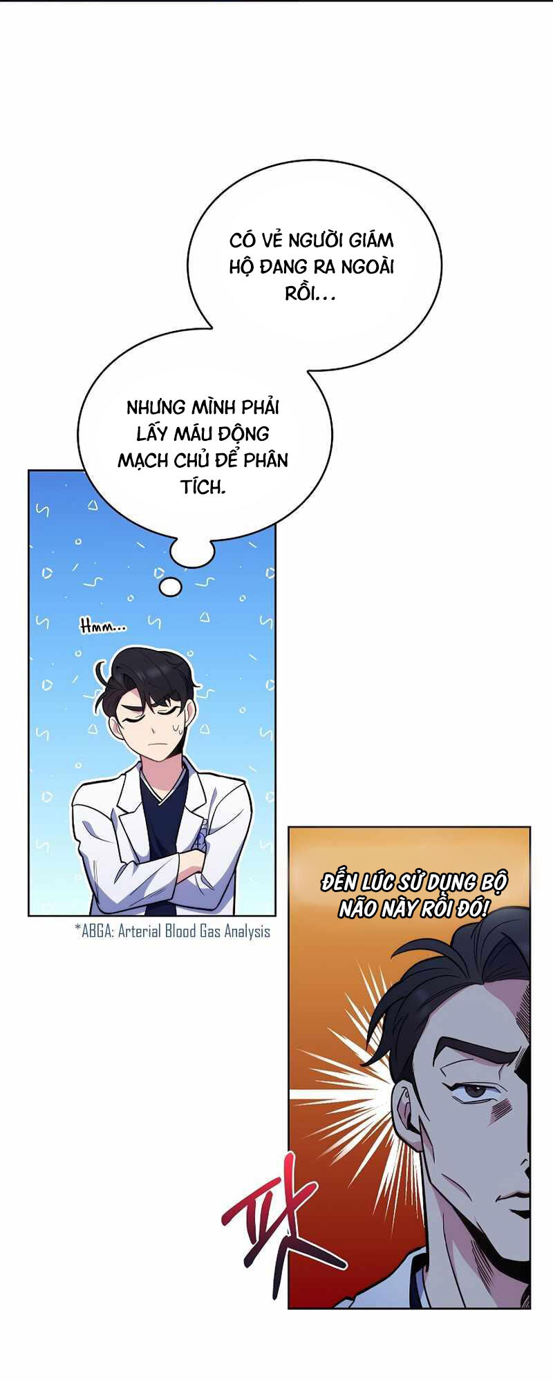 Bác Sĩ Thăng Cấp Chapter 24 - 30