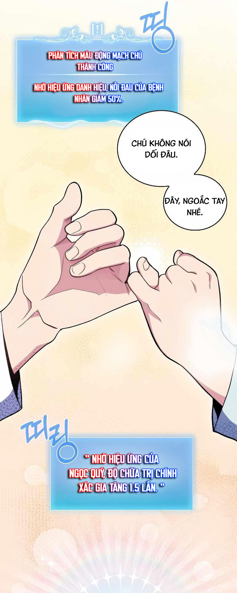 Bác Sĩ Thăng Cấp Chapter 24 - 37