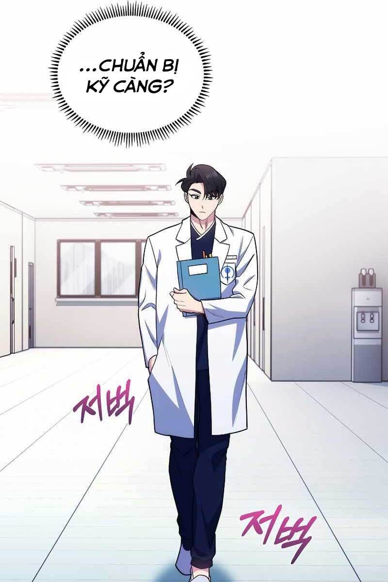 Bác Sĩ Thăng Cấp Chapter 25 - 2