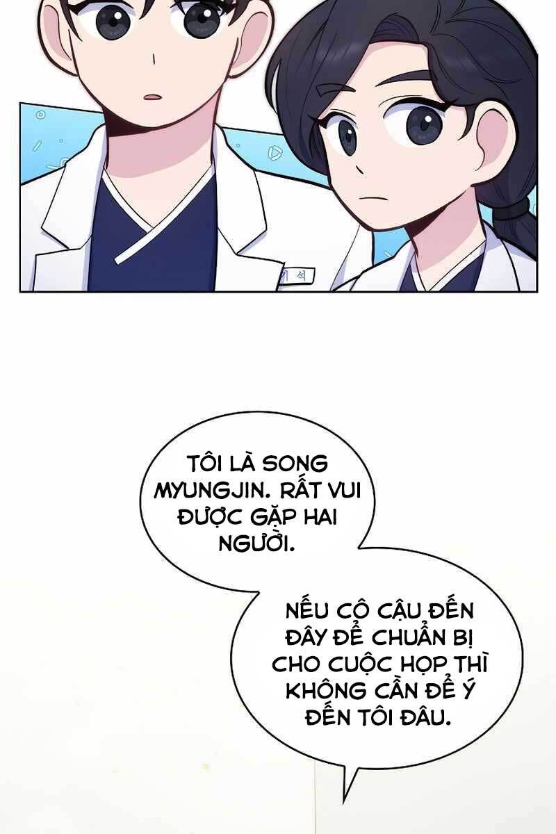 Bác Sĩ Thăng Cấp Chapter 25 - 26