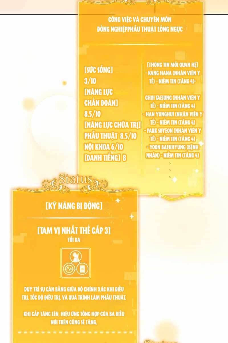 Bác Sĩ Thăng Cấp Chapter 25 - 29