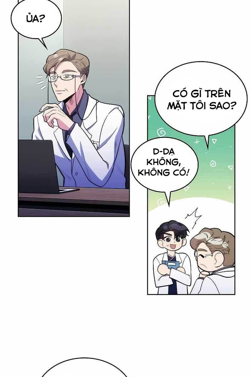 Bác Sĩ Thăng Cấp Chapter 25 - 37