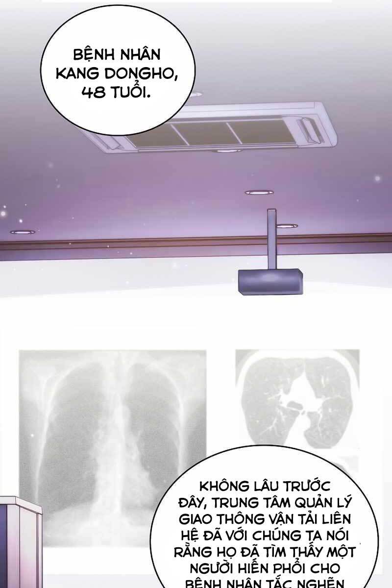 Bác Sĩ Thăng Cấp Chapter 25 - 45