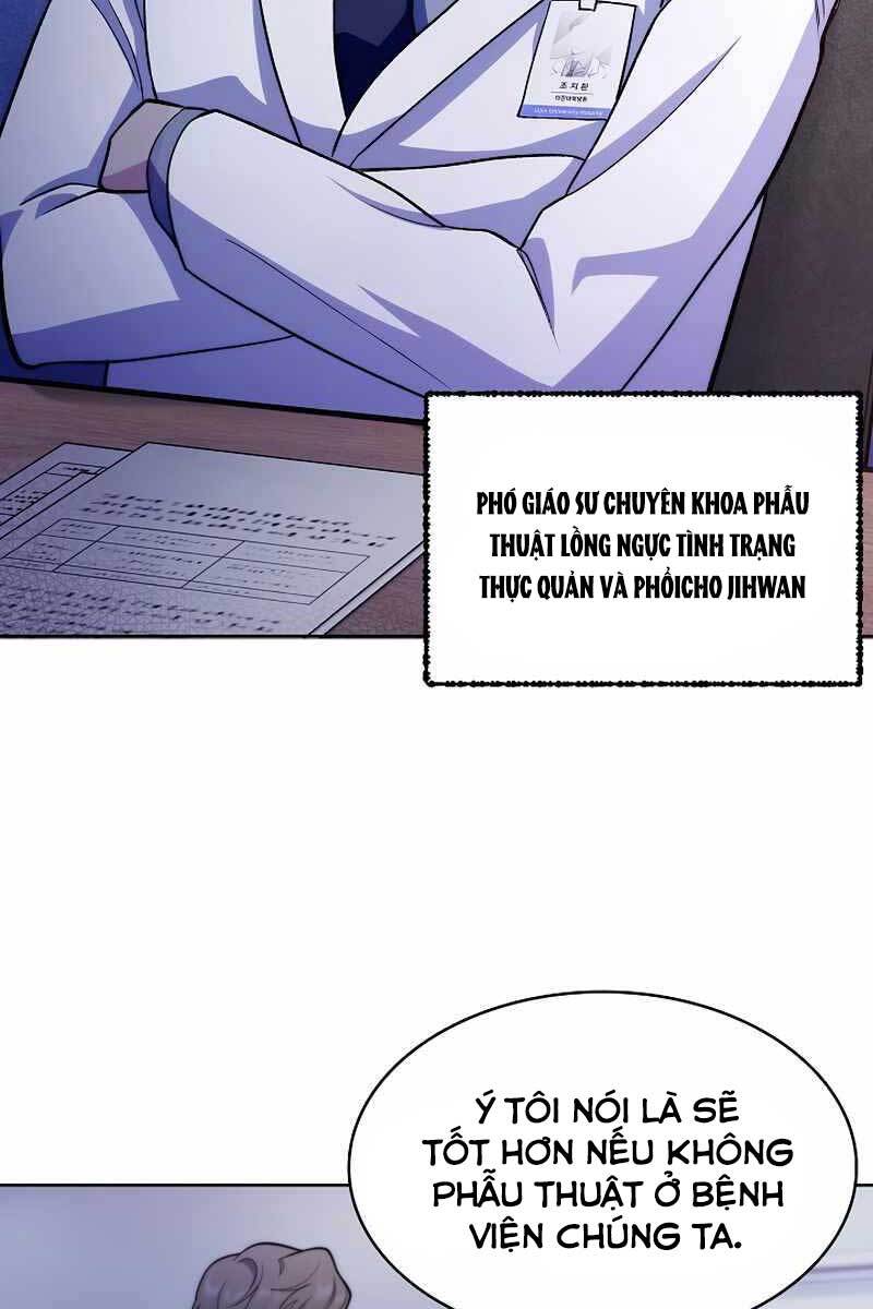 Bác Sĩ Thăng Cấp Chapter 25 - 50