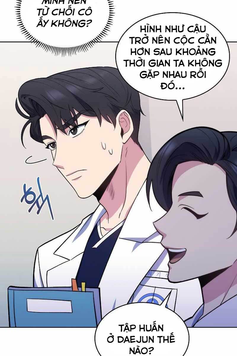 Bác Sĩ Thăng Cấp Chapter 25 - 8