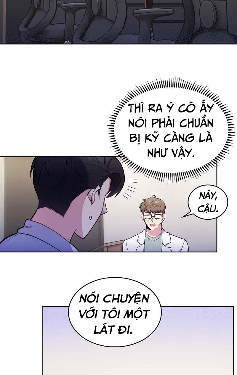 Bác Sĩ Thăng Cấp Chapter 26 - 2