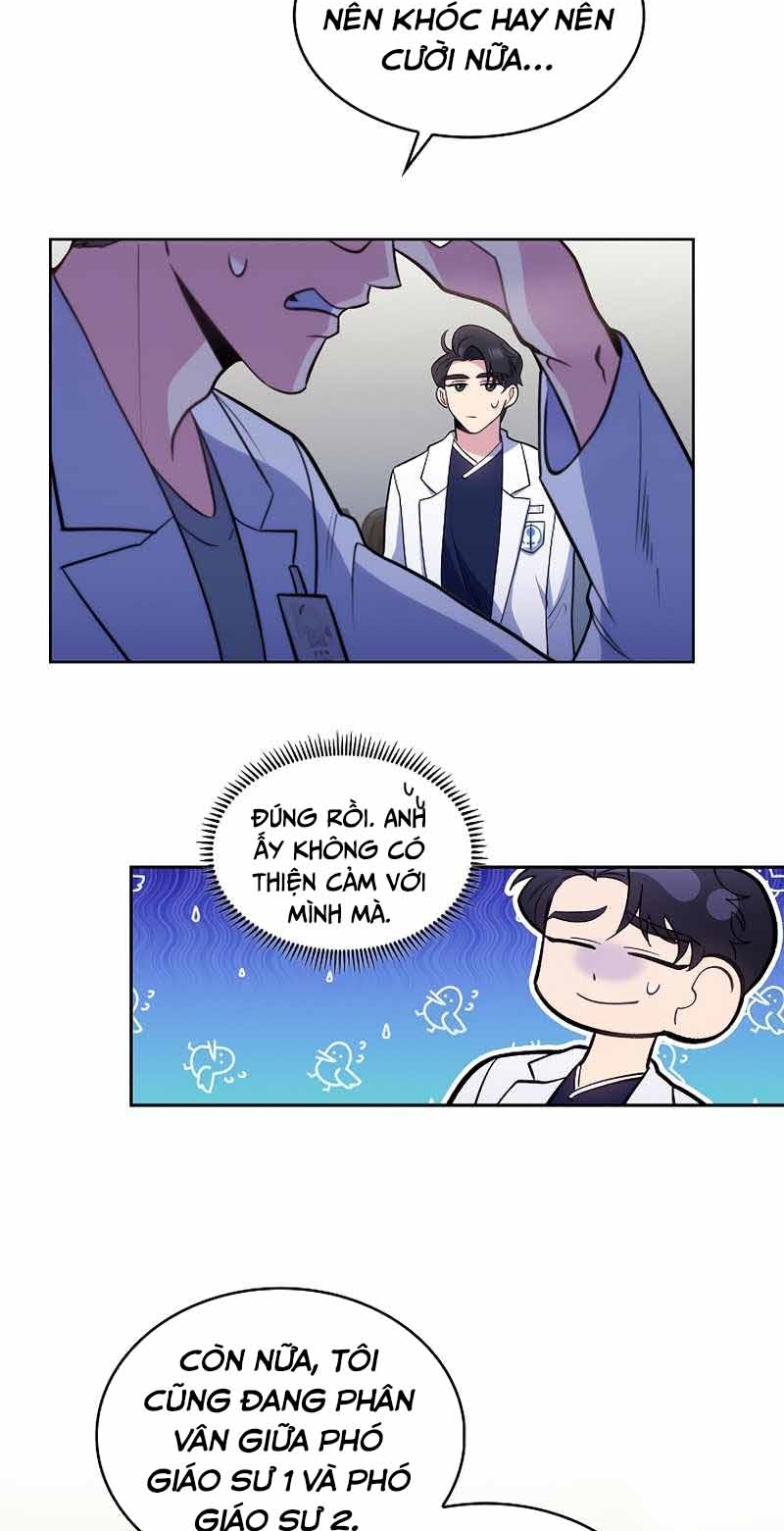 Bác Sĩ Thăng Cấp Chapter 26 - 11