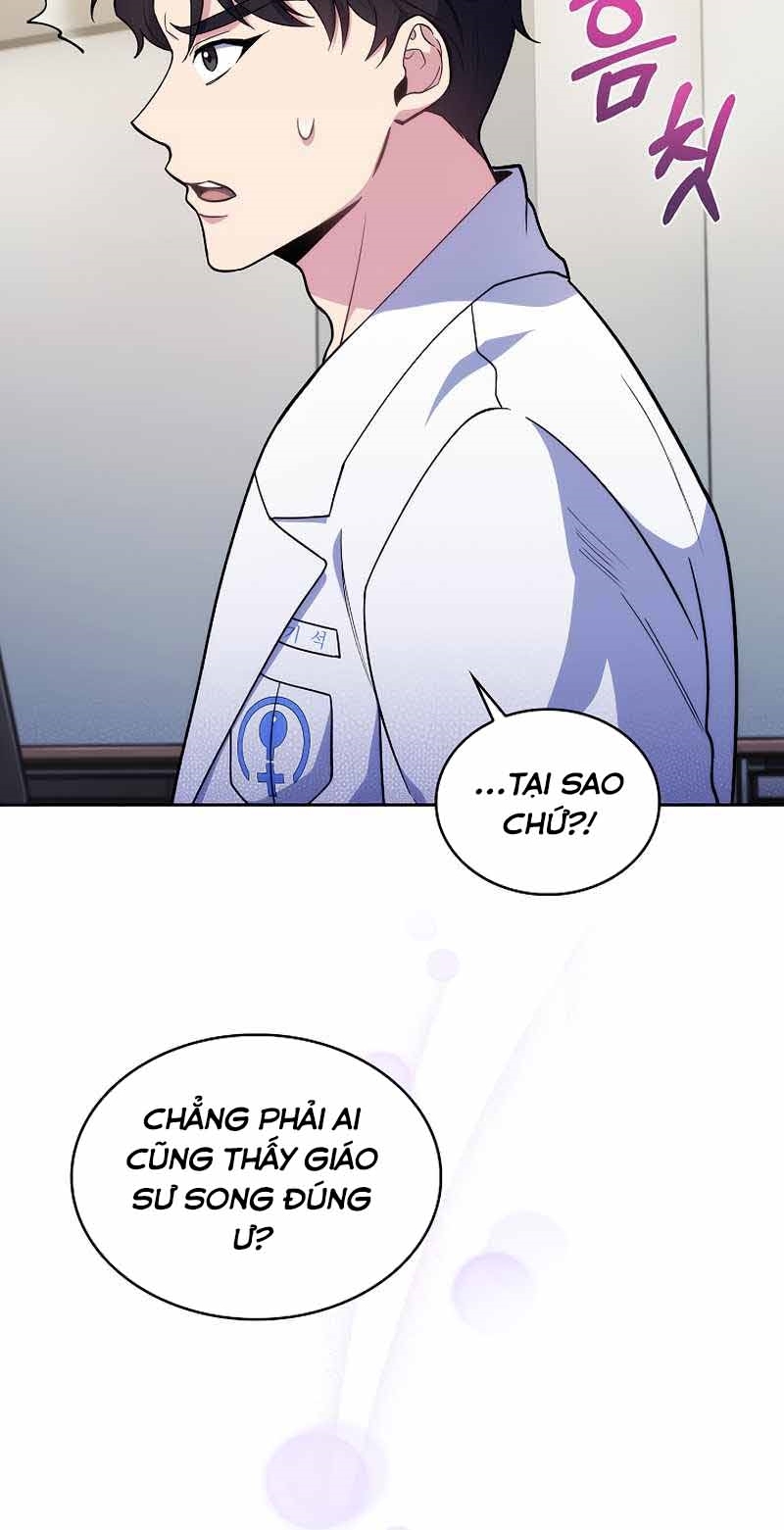 Bác Sĩ Thăng Cấp Chapter 26 - 15