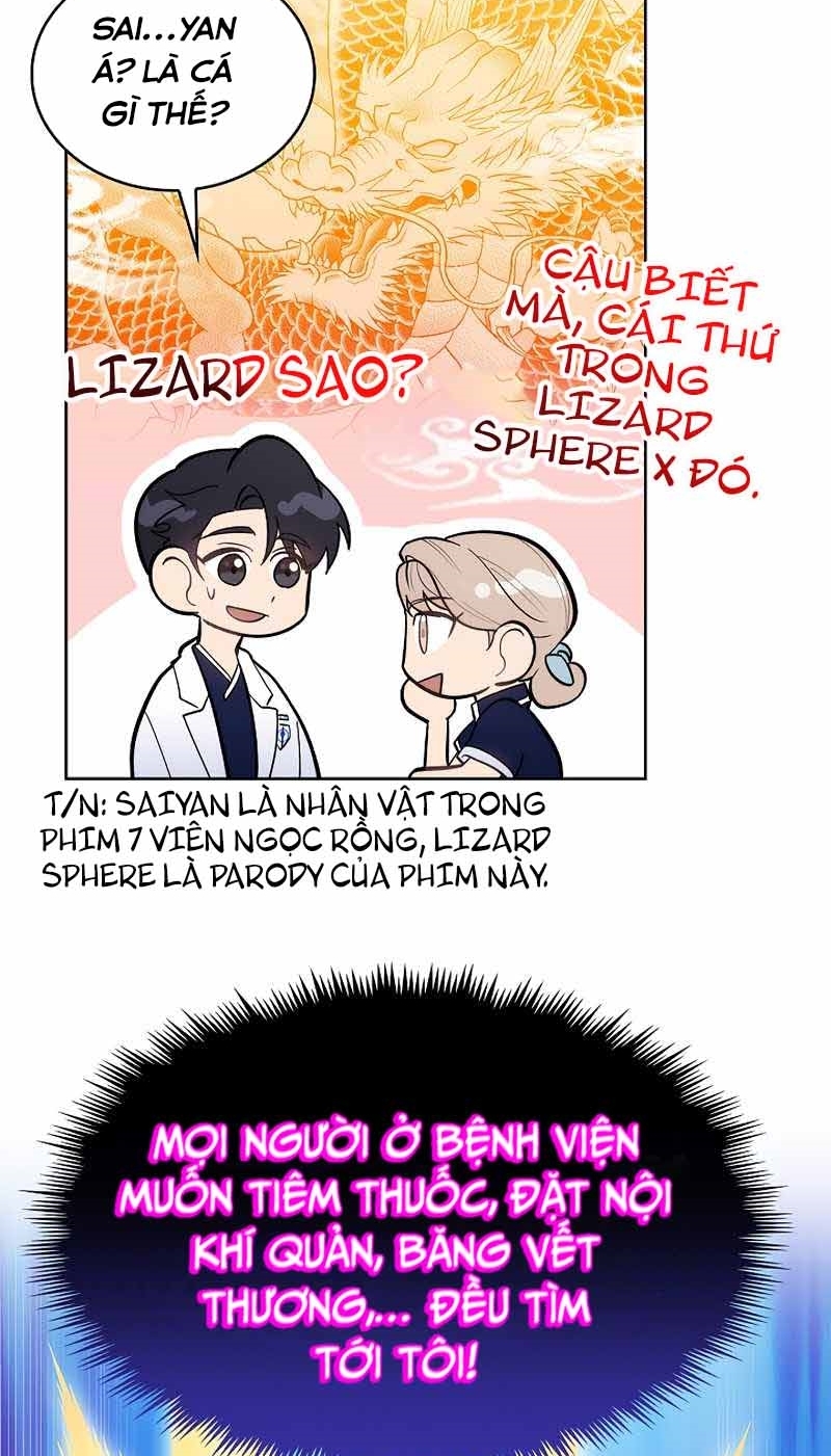 Bác Sĩ Thăng Cấp Chapter 26 - 26