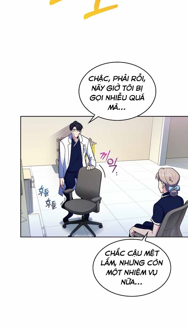Bác Sĩ Thăng Cấp Chapter 26 - 28