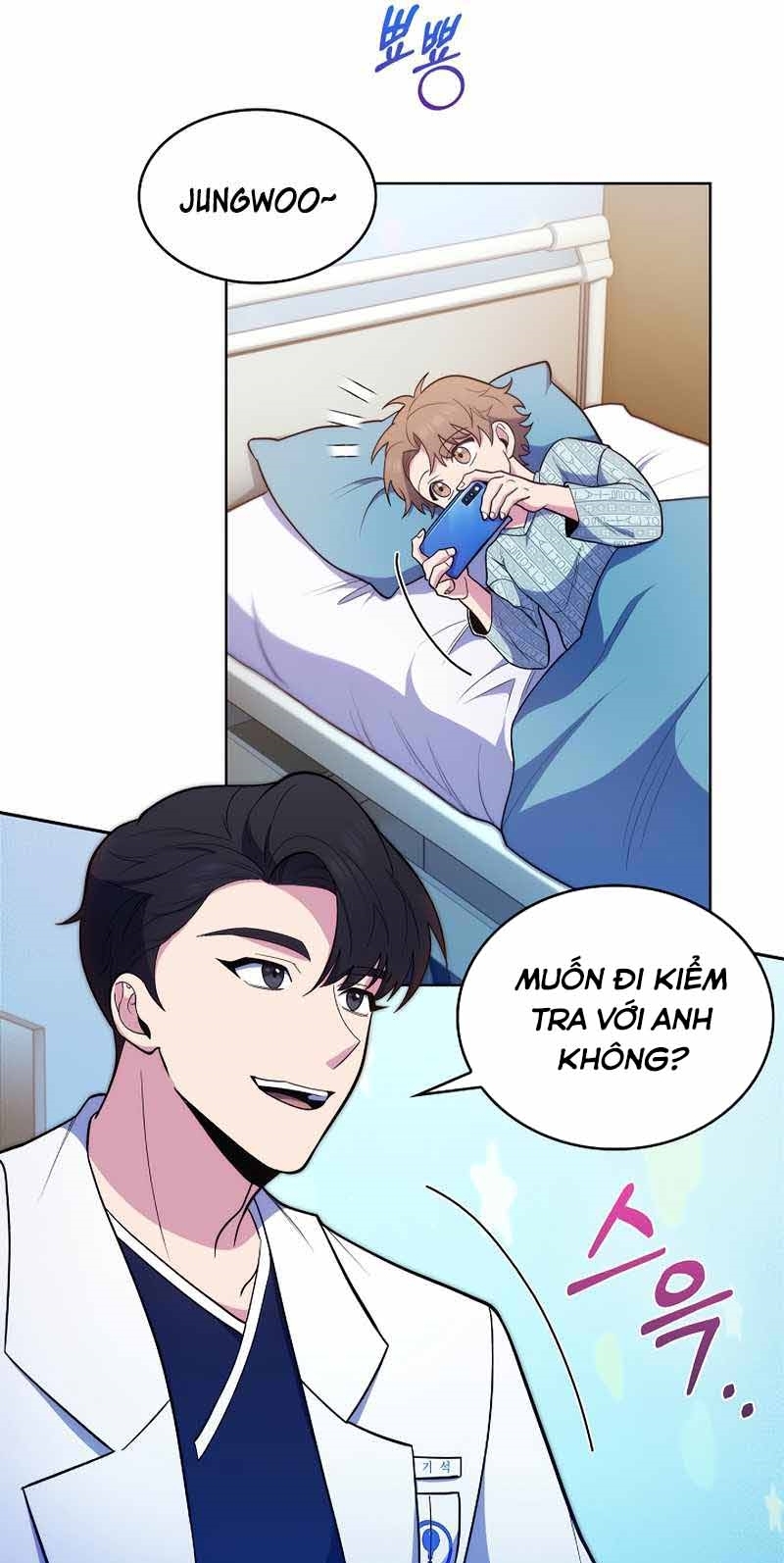 Bác Sĩ Thăng Cấp Chapter 26 - 31