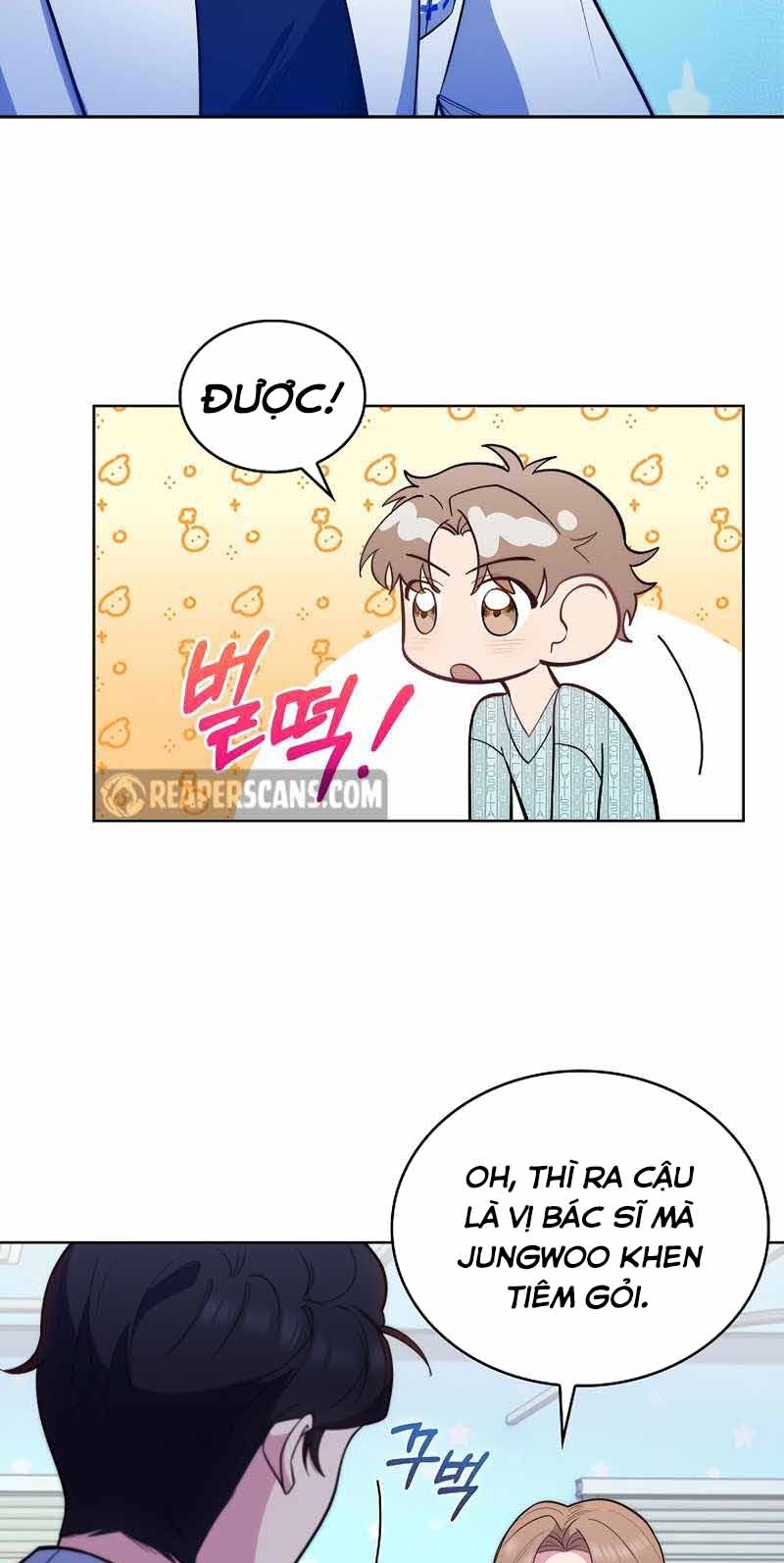 Bác Sĩ Thăng Cấp Chapter 26 - 32