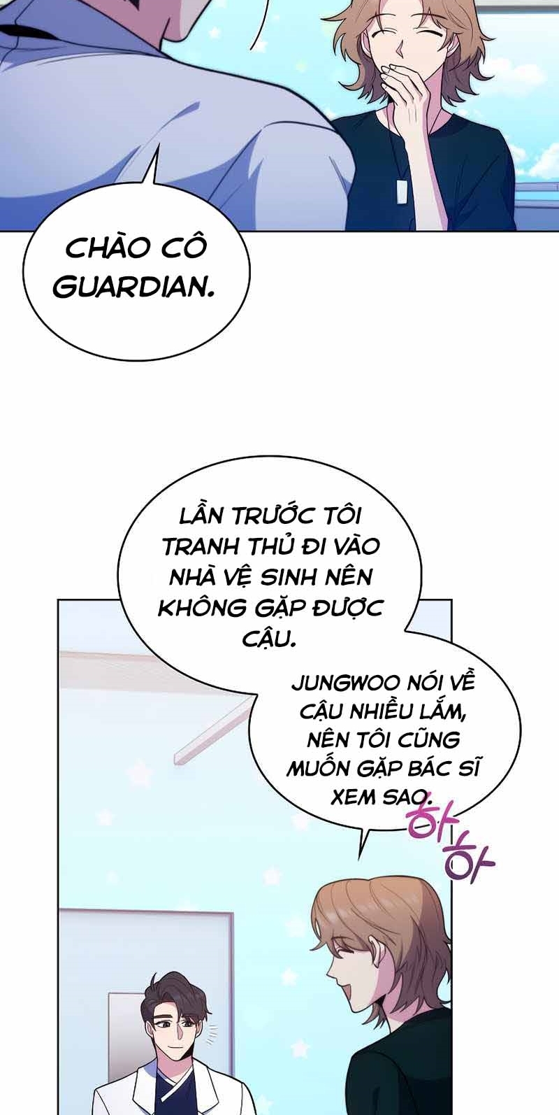 Bác Sĩ Thăng Cấp Chapter 26 - 33