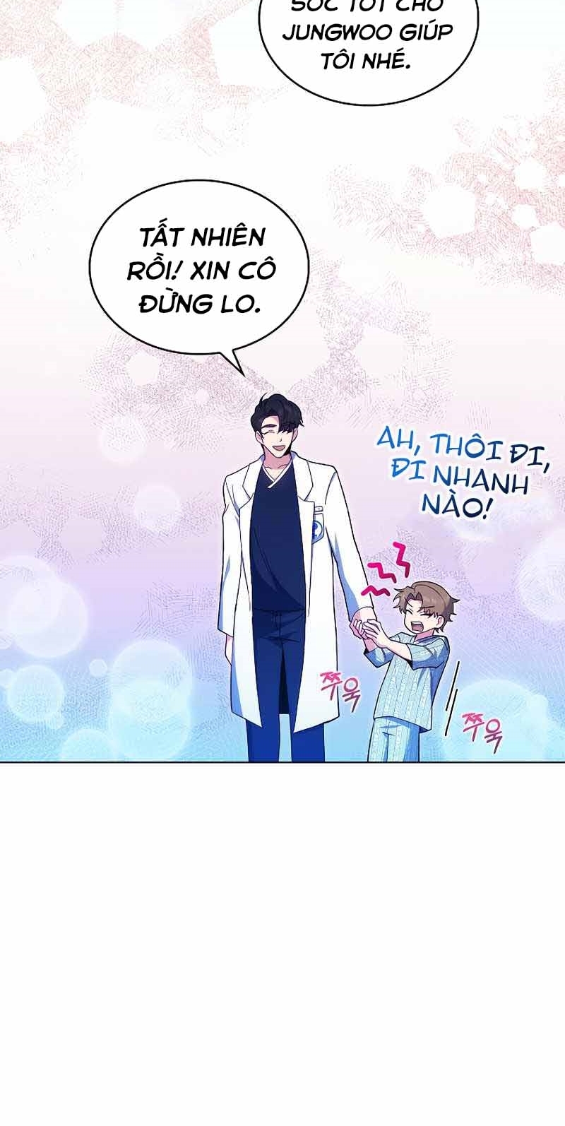 Bác Sĩ Thăng Cấp Chapter 26 - 35