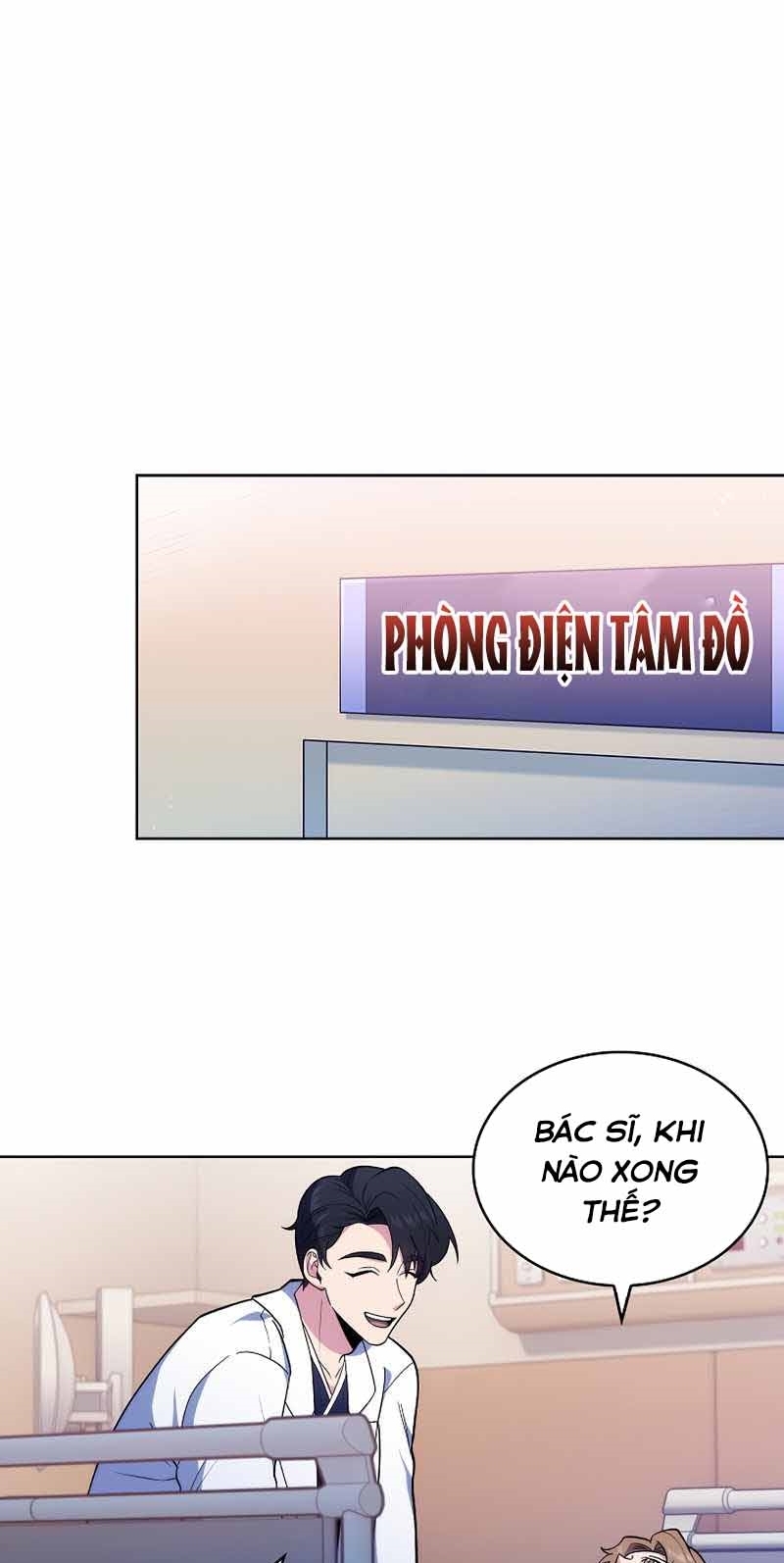 Bác Sĩ Thăng Cấp Chapter 26 - 36