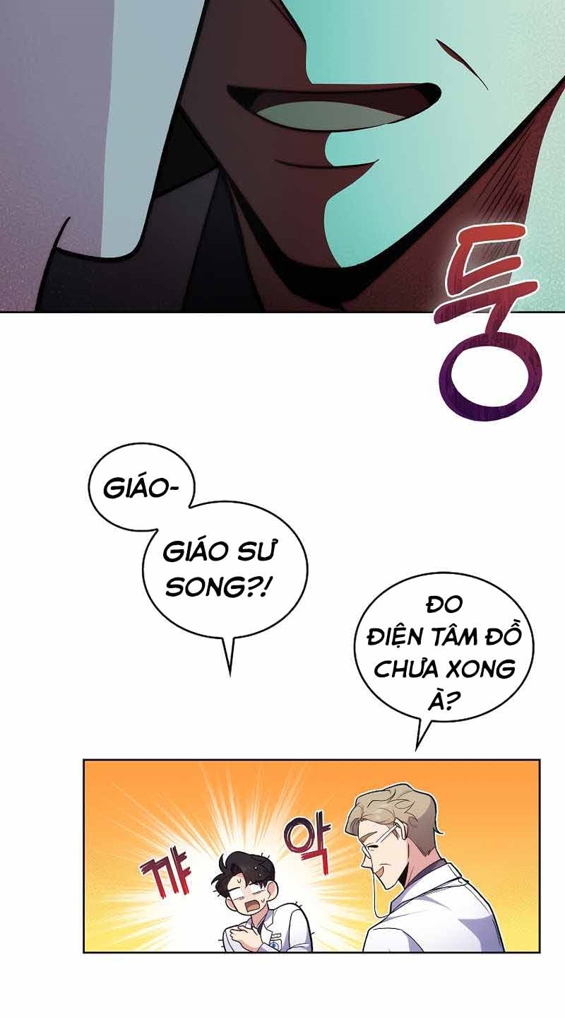Bác Sĩ Thăng Cấp Chapter 26 - 47