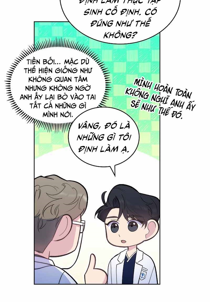 Bác Sĩ Thăng Cấp Chapter 27 - 19