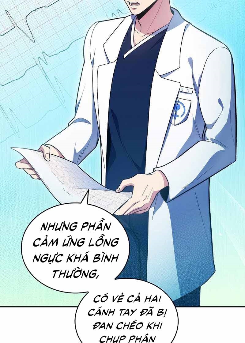 Bác Sĩ Thăng Cấp Chapter 27 - 5