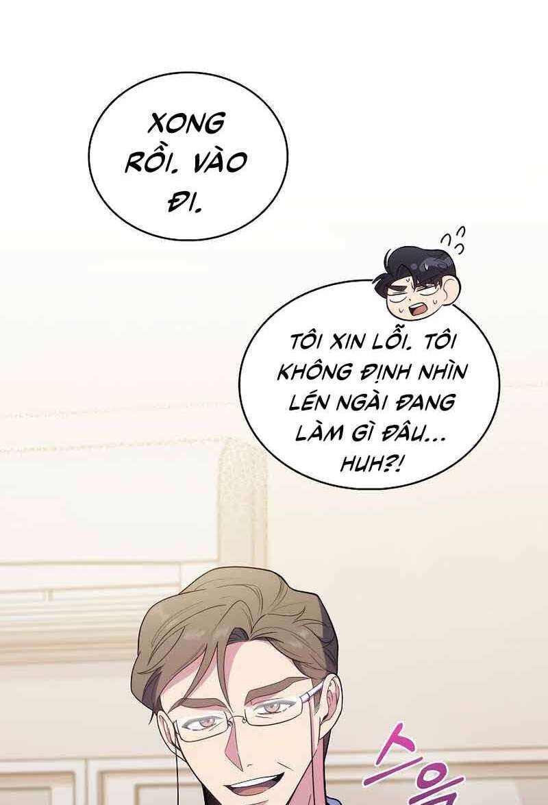 Bác Sĩ Thăng Cấp Chapter 28 - 28