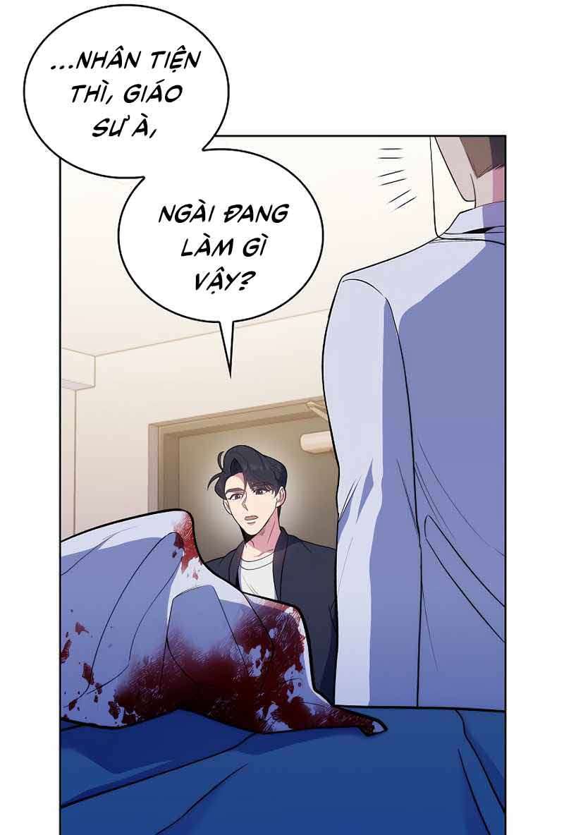 Bác Sĩ Thăng Cấp Chapter 28 - 31