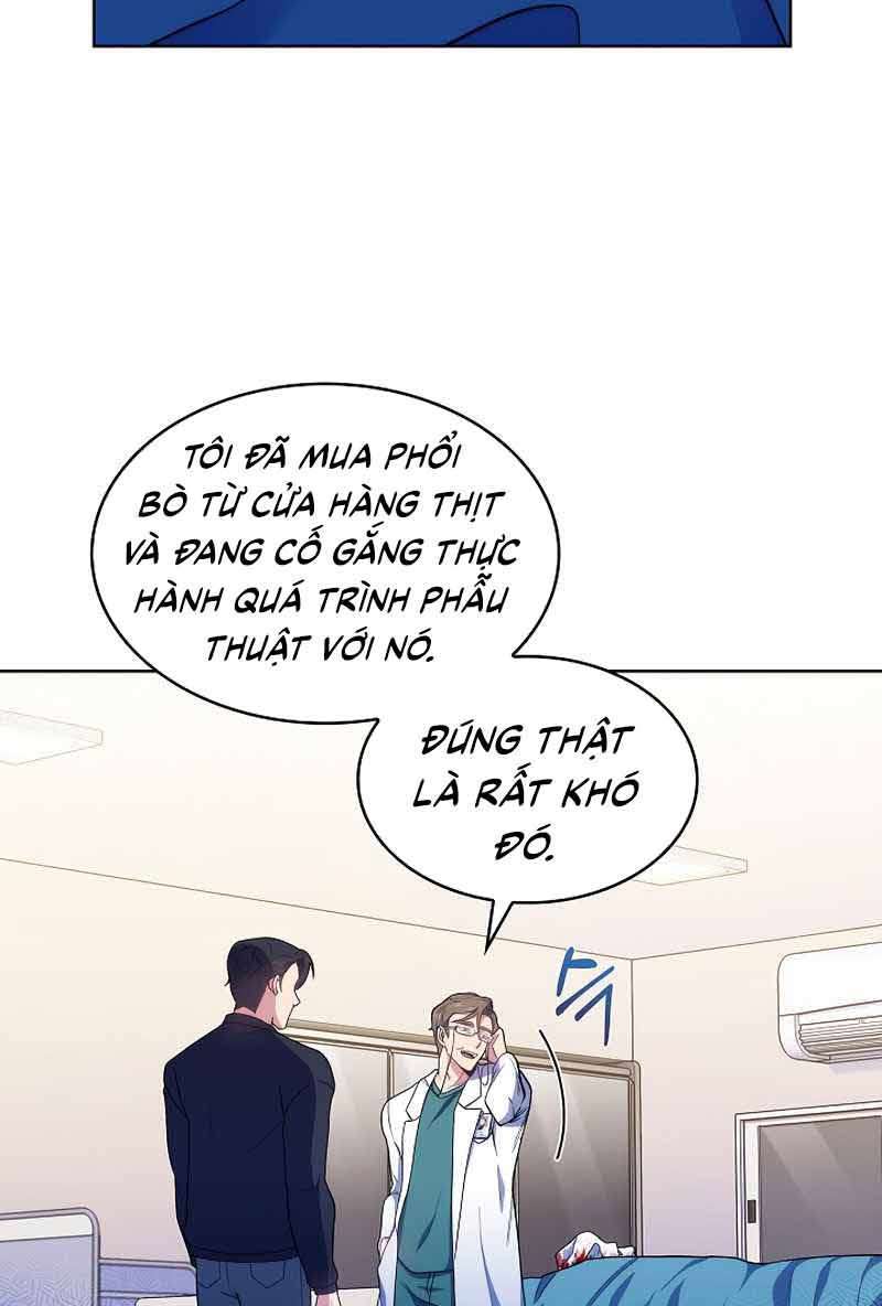 Bác Sĩ Thăng Cấp Chapter 28 - 32