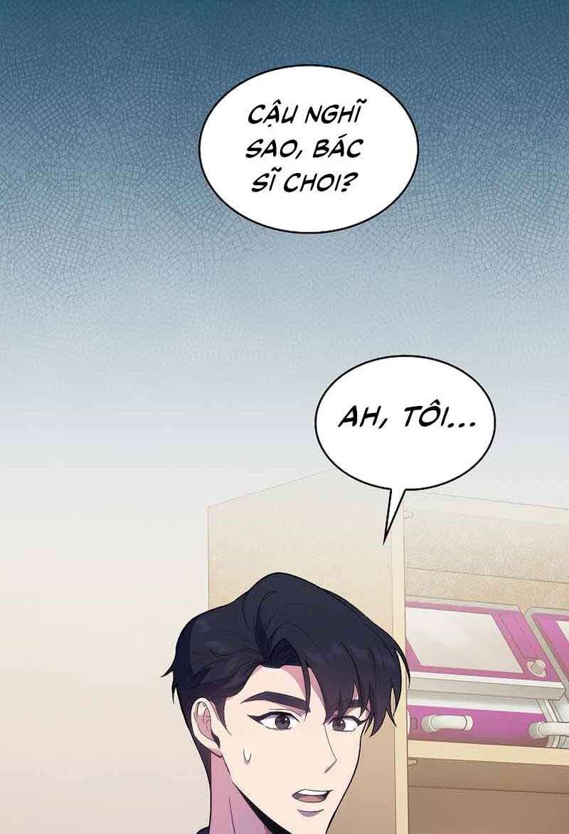 Bác Sĩ Thăng Cấp Chapter 28 - 45