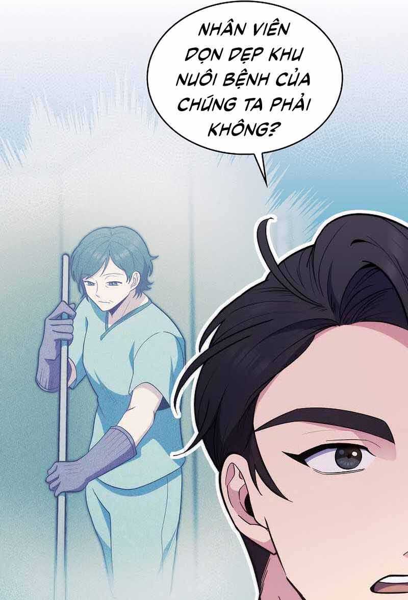Bác Sĩ Thăng Cấp Chapter 29 - 11