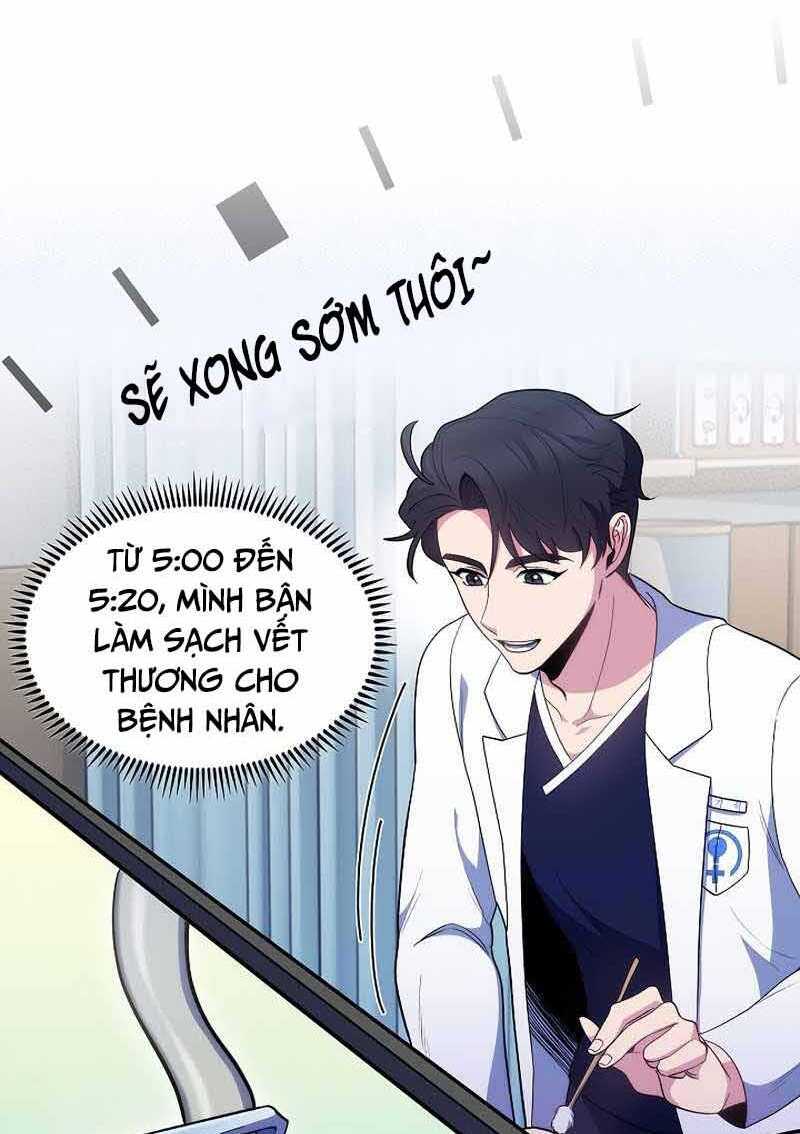 Bác Sĩ Thăng Cấp Chapter 29 - 37