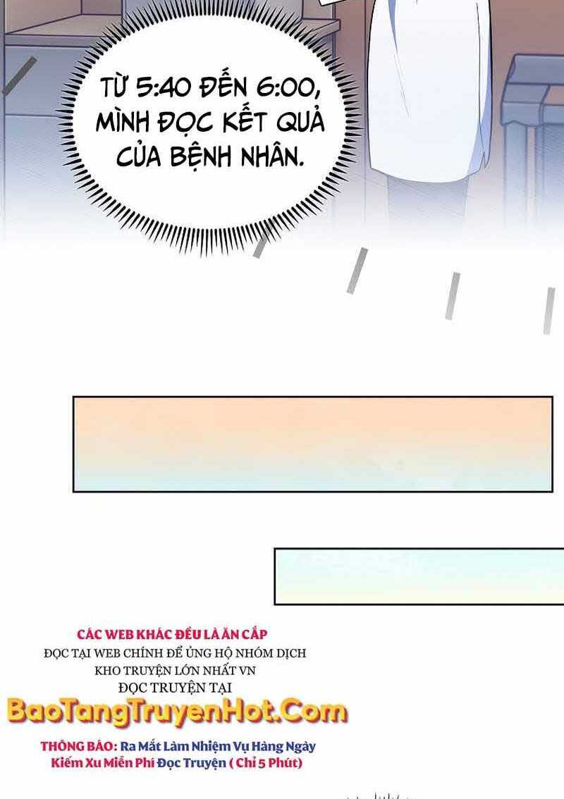 Bác Sĩ Thăng Cấp Chapter 29 - 39