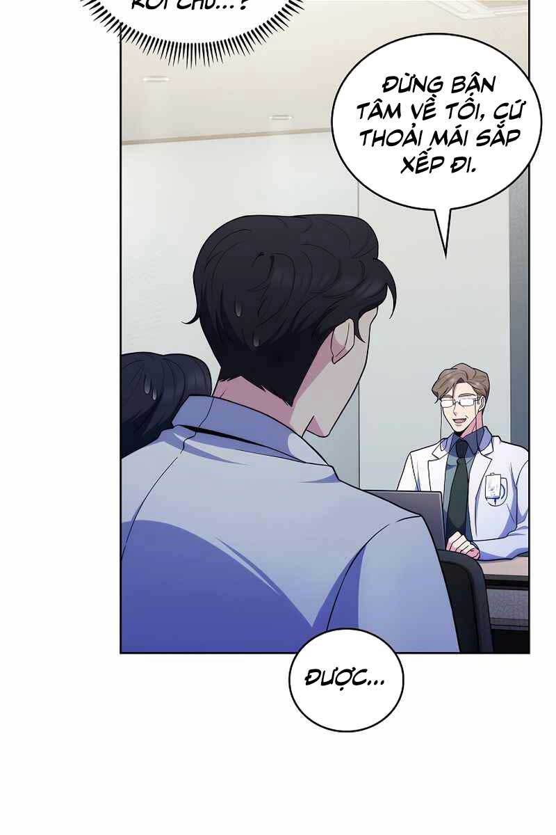 Bác Sĩ Thăng Cấp Chapter 30 - 14