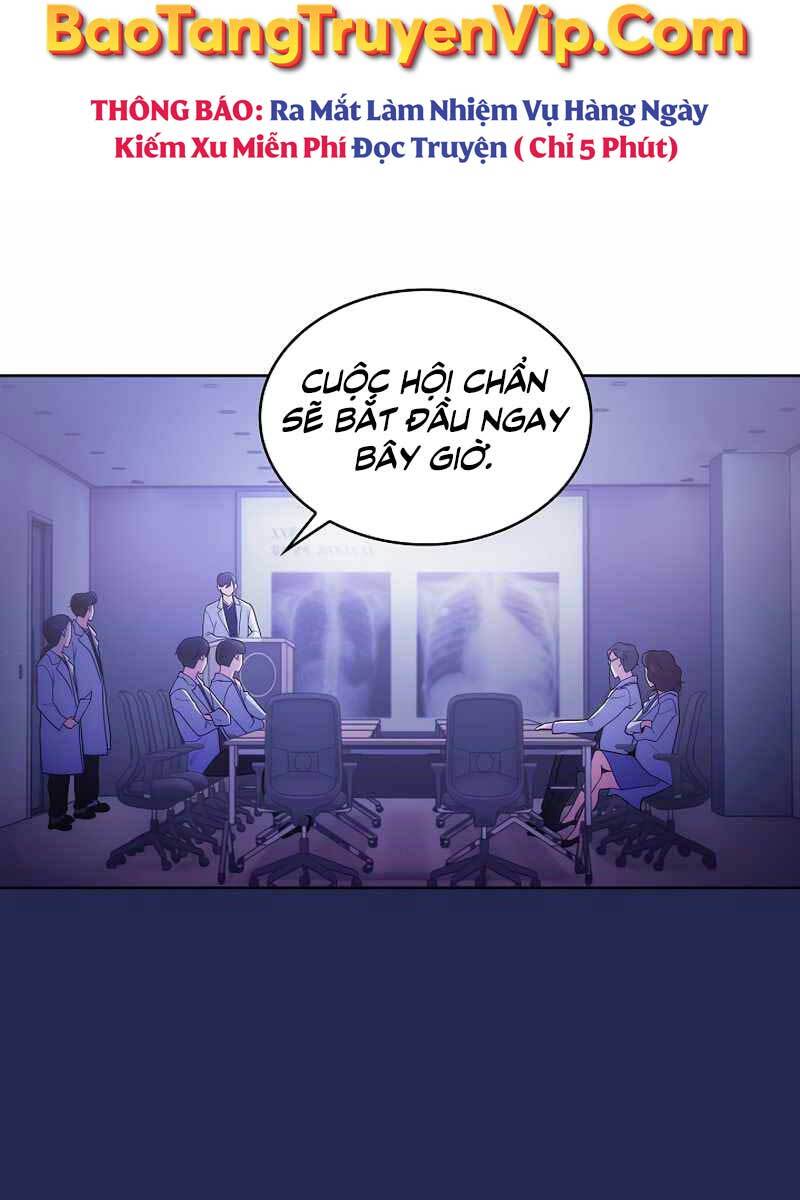Bác Sĩ Thăng Cấp Chapter 30 - 32